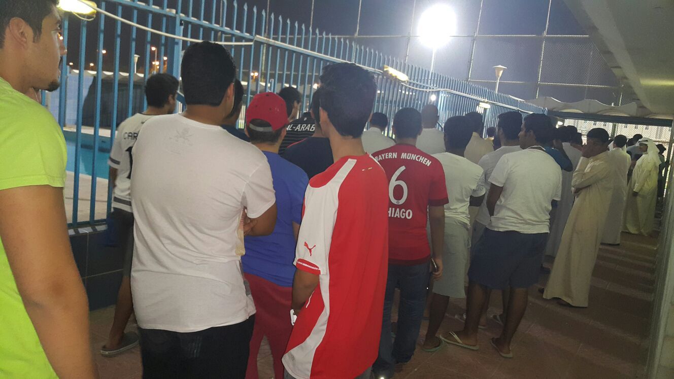 تذاكر مباراة الأهلي وفيتا كلوب باستاد الإسكندرية حتي السبت