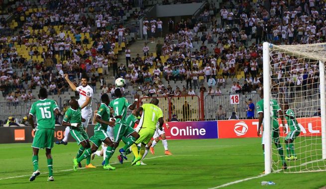 الزمالك ينتظر الفائز من زيماموتو التنزاني وديشا الإثيوبي بالكونفيدرالية