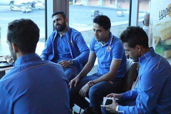 مرتضي منصور يرحب برحيل محمد إبراهيم للأهلي