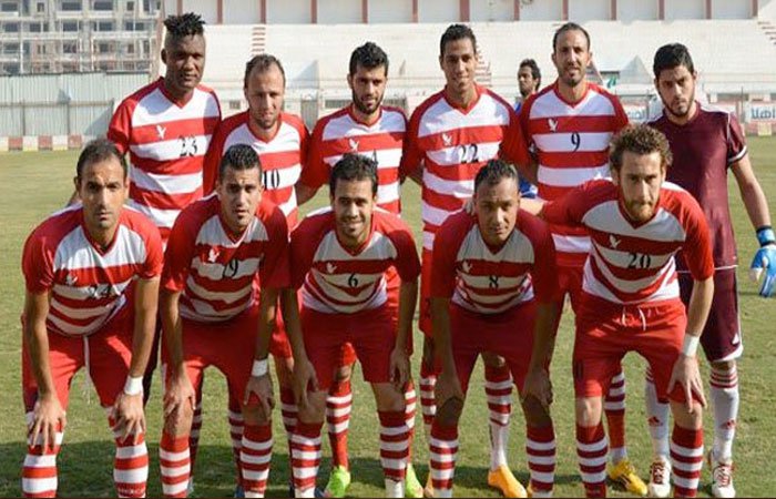 بلدية المحلة يفاوض كشري لتدريب الفريق