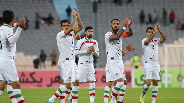 إيران تفوز على العراق 1-0 وتقطع تذكرة العبور لمونديال 2022