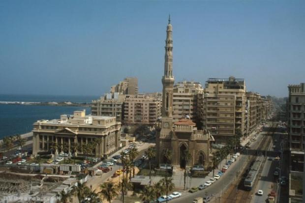 أوقاف الإسكندرية تشدد على تكثيف المرور غدآ لمنع صلاة الجمعة