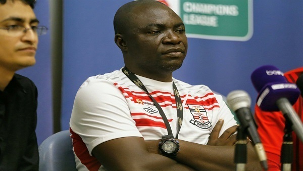 مدرب زاناكو سعيد للتعادل مع الأهلي