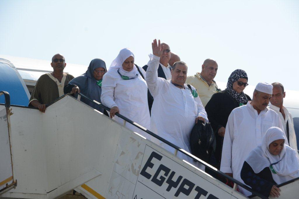 مصر للطيران تسير اليوم 12 رحلة جوية إلى جدة والمدينة لنقل ضيوف الرحمن
