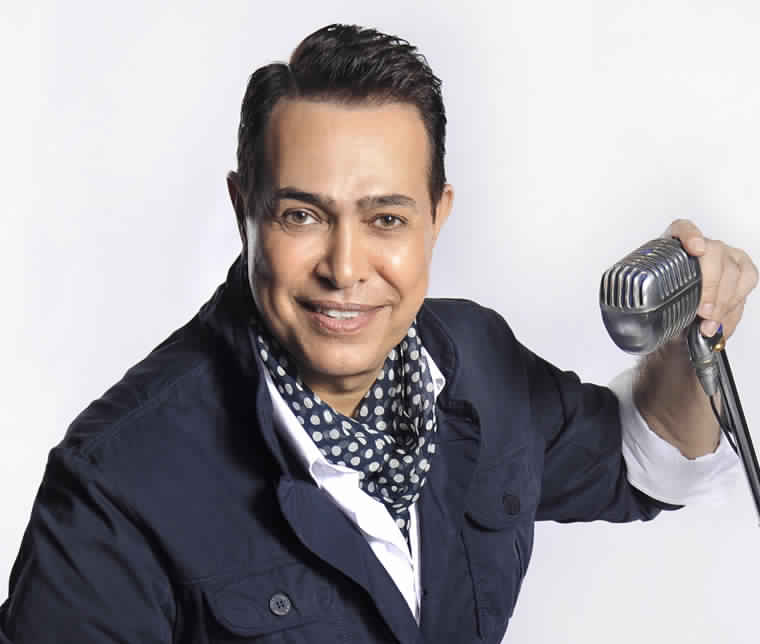 "حكيم" يشدو الأغنية الرسمية لبطولة أمم أفريقيا