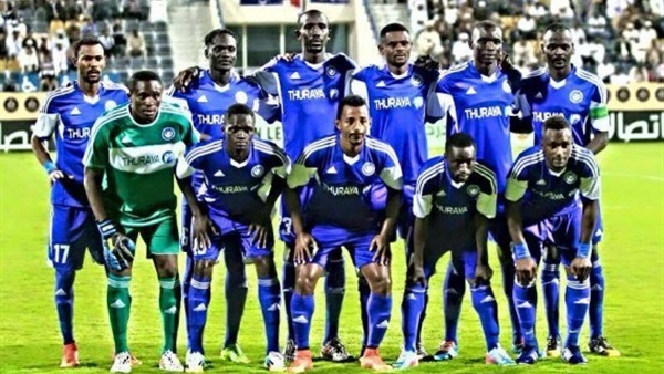 اليوم/ هلال الأبيض يستضيف مازيمبي الكونغولي في الكونفيدرالية