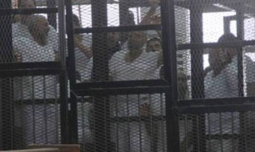 الإعدام شنقآ لـ 20 متهمآ بـ"أحداث مذبحة كرداسة"