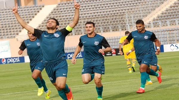 صلاح عاشور يوقع للزمالك لمدة ثلاثة مواسم