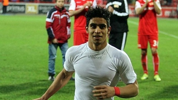 الزمالك يفاوض إنبي لشراء الشامى رسمياً