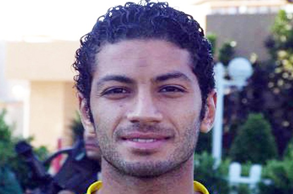 الإسماعيلي يستغنى عن شريف عبد الفضيل رسميآ