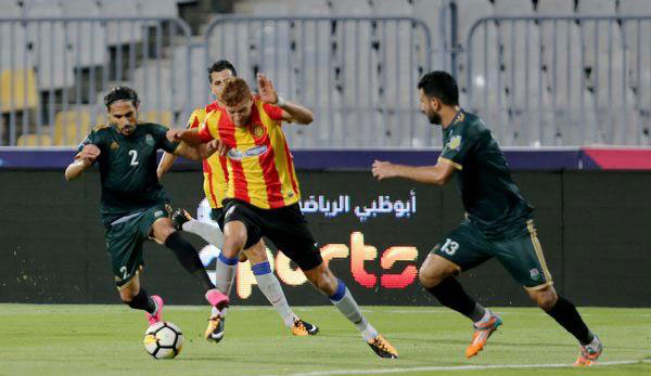 مدرب الترجي التونسي يفتح النار علي الأهلي