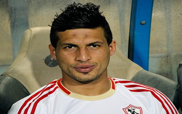 سحب رخصة طارق حامد نجم وسط الزمالك