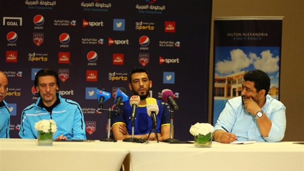 حارس مرمى الفيصلي: وصلنا إلى النهائي عن جدارة واستحقاق