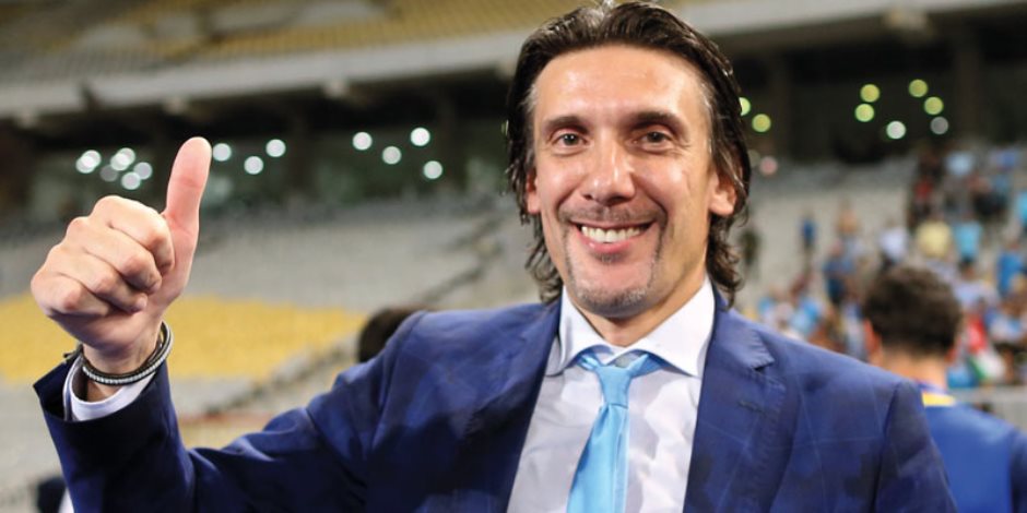 نيبوشا يبدي سعادته للفوز علي المقاولون