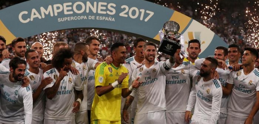 ريال مدريد يهنئ مصر بالتأهل لكأس العالم