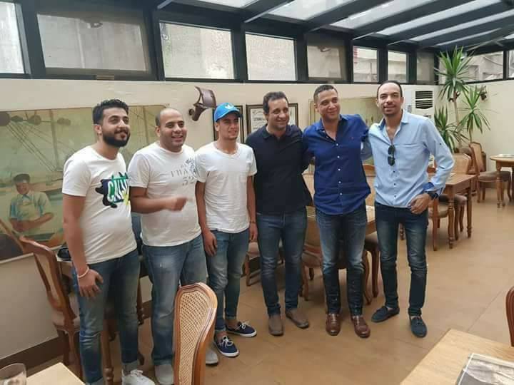 آخر كلام .. الشامي وجمعة في الزمالك مقابل 21 مليون جنيه