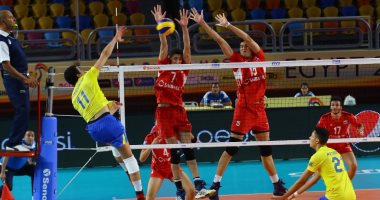 منتخب الناشئين للكرة الطائرة يتخطي كولومبيا ويتأهل لربع نهائي بطولة العالم