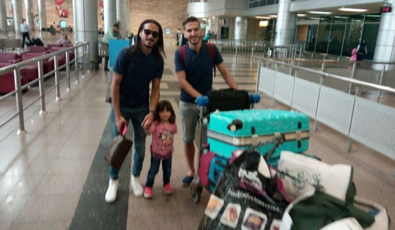 مؤيد العجان وعلاء الشبلي يشاركان في تدريبات الزمالك اليوم