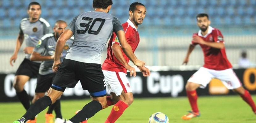 الترجي يطرح تذاكر النهائي الأفريقي أمام الأهلي غدآ