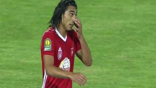 المصري ينهي أزمة مستحقات عمرو مرعي