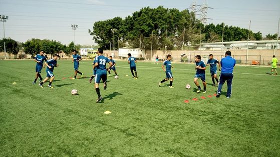 إنبي يفوز علي الزمالك في دوري الجمهورية للناشئين