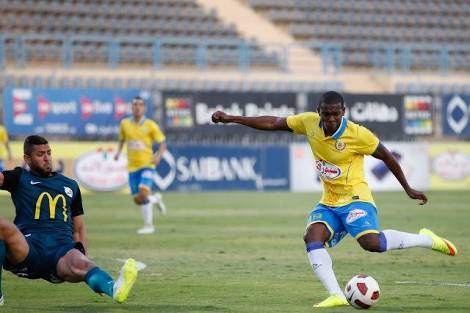 كالديرون يغيب عن الإسماعيلي أمام الزمالك