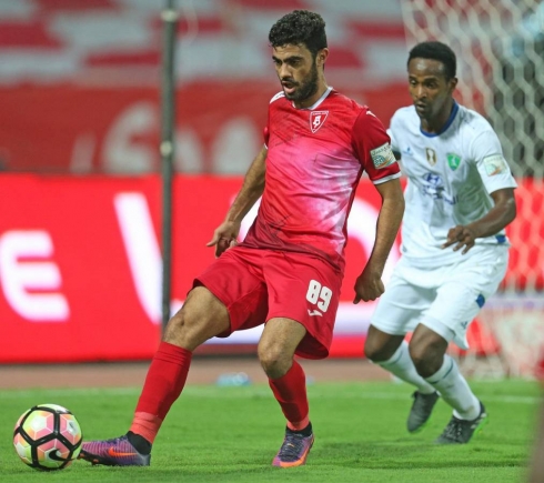 الزمالك يتسلم البطاقة الدولية لأحمد مجدي