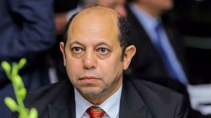 عاجل/ أحمد سليمان ينسحب من انتخابات الزمالك