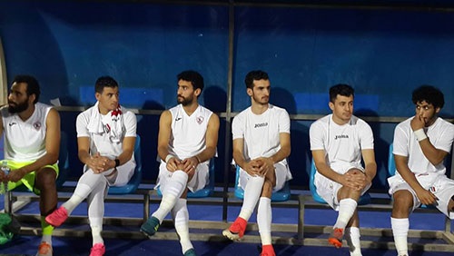طلائع الجيش يفوز علي الزمالك 1-0 بجدارة