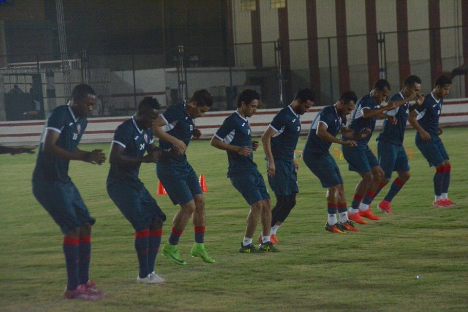 الزمالك يتوجه إلي الإسكندرية مساء اليوم لمواجهة المصري
