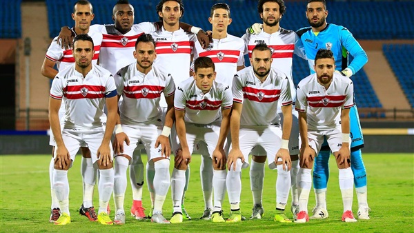 الزمالك راحة من التدريبات اليوم