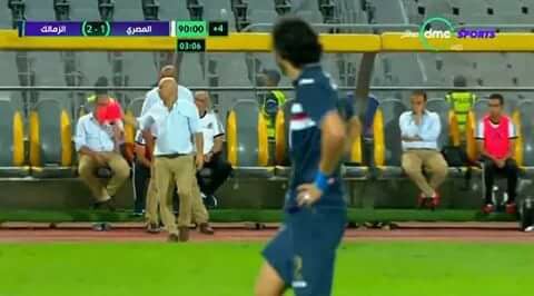 طارق يحيي يشن هجومآ شديدآ علي التوأم حسن