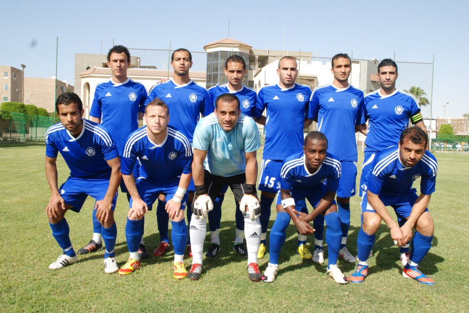 القناة يفوز علي سموحة 2-1 ودياً