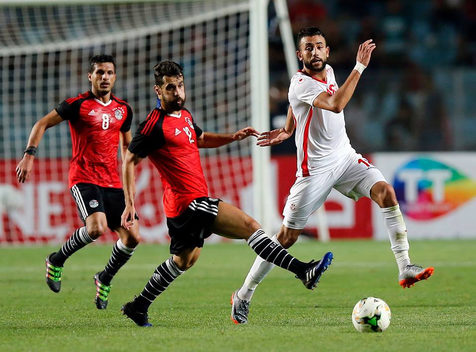 بث مباريات منتخب مصر و٢٢ مباراة في كأس العالم أرضياً