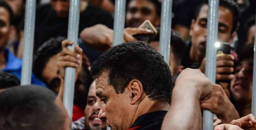 حسام البدري يودع جماهير الأهلي ببيان رسمي