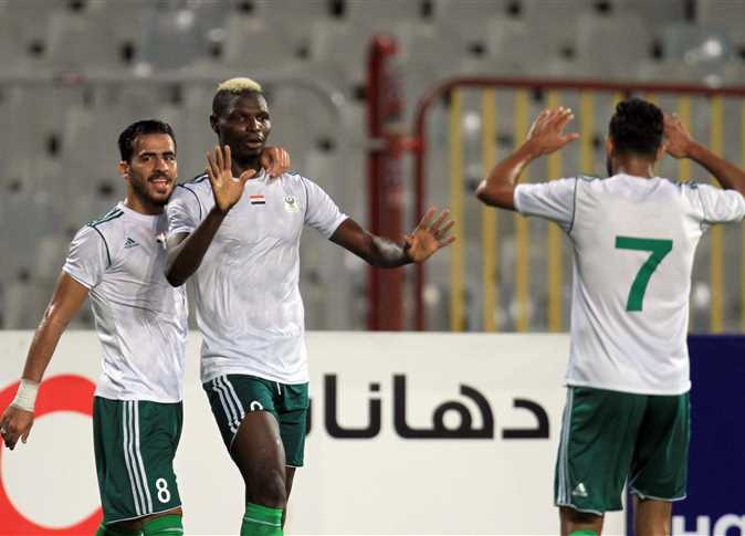 المصري يتعادل مع بيراميدز 3-3 في مباراة مثيرة