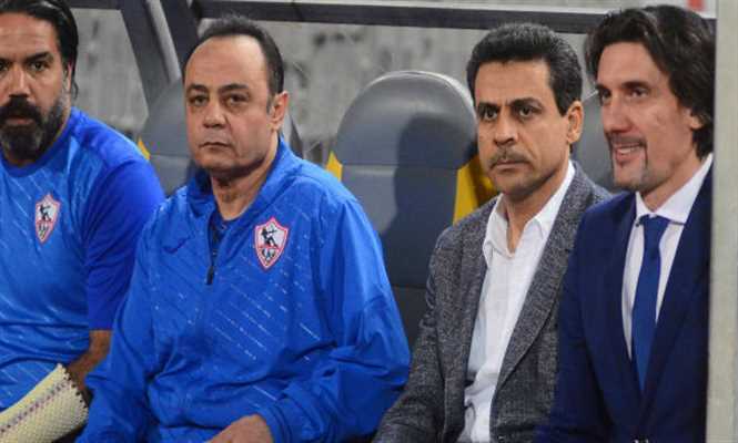 الزمالك يذبح "عجلاً" لـ "فك النحس" قبل مواجهة دجلة