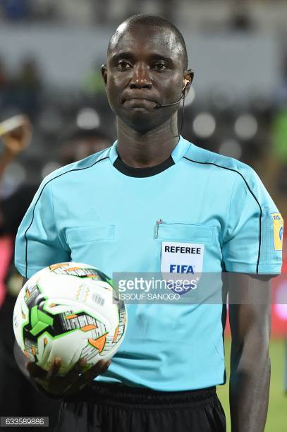 اتحاد الكرة يحتج رسمياً على تعيين جاساما لإدارة مباراة الفراعنة والكاميرون