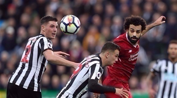 أتلتيكو مدريد الإسباني يغازل محمد صلاح