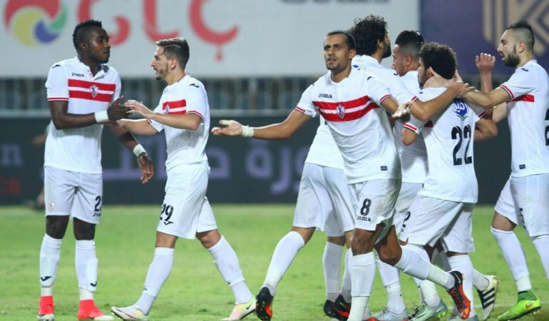 قائمة الراحلين عن الزمالك خلال فترة الانتقالات الصيفية