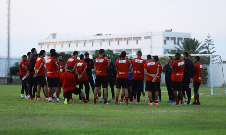 الأهلي يسافر اليوم للإسكندرية استعدادًا لمباراة الإسماعيلى