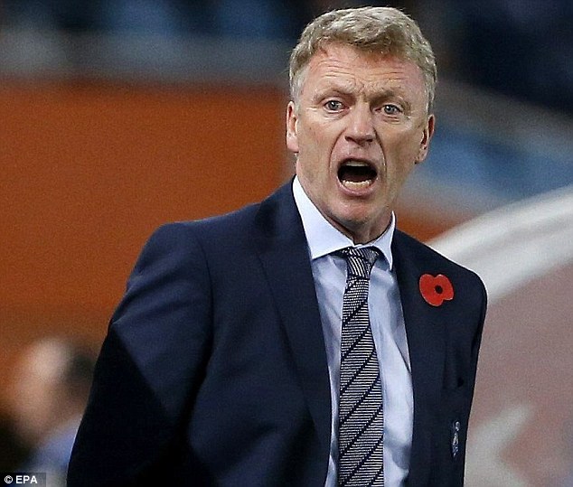 دافيد مويس مديرًا فنيًا لنادي وست هام يونايتد الإنجليزي