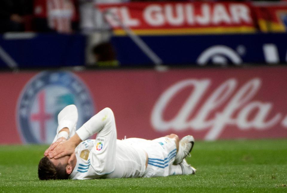 ريال مدريد يودع السوبر الإسباني علي يد أتلتيك بلباو