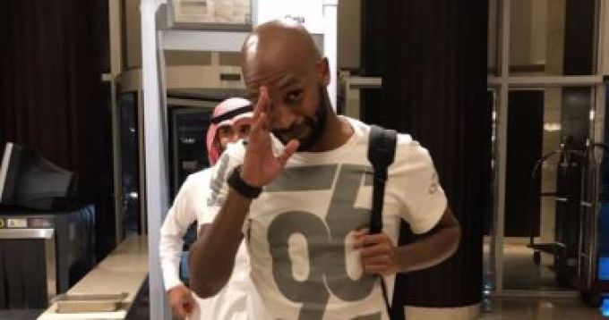 شيكابالا يهنئ طائرة الزمالك بالفوز على الأهلي