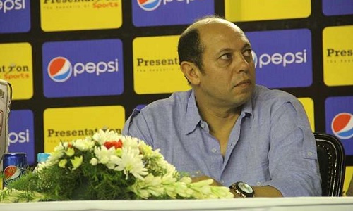 أحمد سليمان يعلن ترشحه لرئاسة نادي الزمالك
