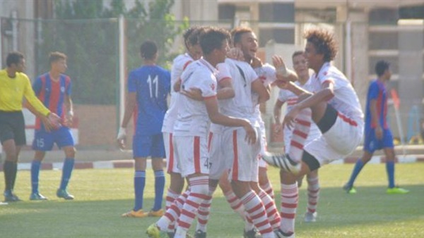 زمالك 2001 يهزم الإسماعيلي بهدفين في بطولة الجمهورية