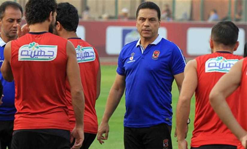 الجهاز الفني للأهلي يغلق صفحة مباراة القمة