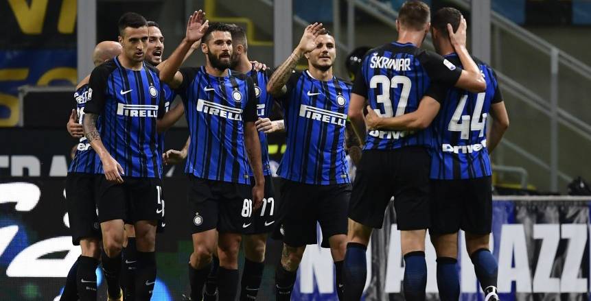 إنتر ميلان في ضيافة هيلاس فيرونا اليوم في الدوري الإيطالي