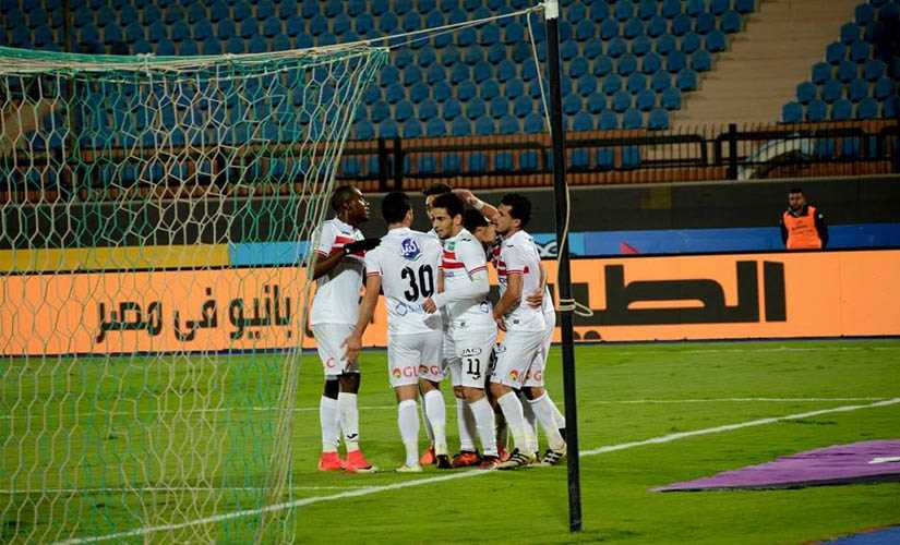 موعد مباراة الزمالك والإسماعيلي اليوم في الدوري والقنوات الناقلة
