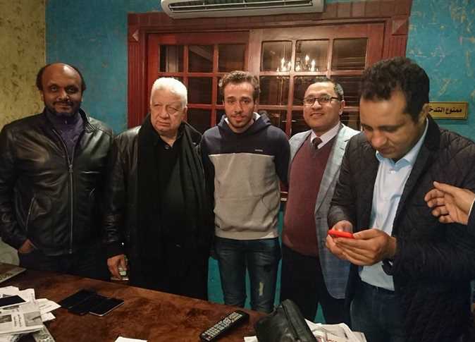 عاجل..الزمالك يخطف “عنتر” من النادي الأهلي